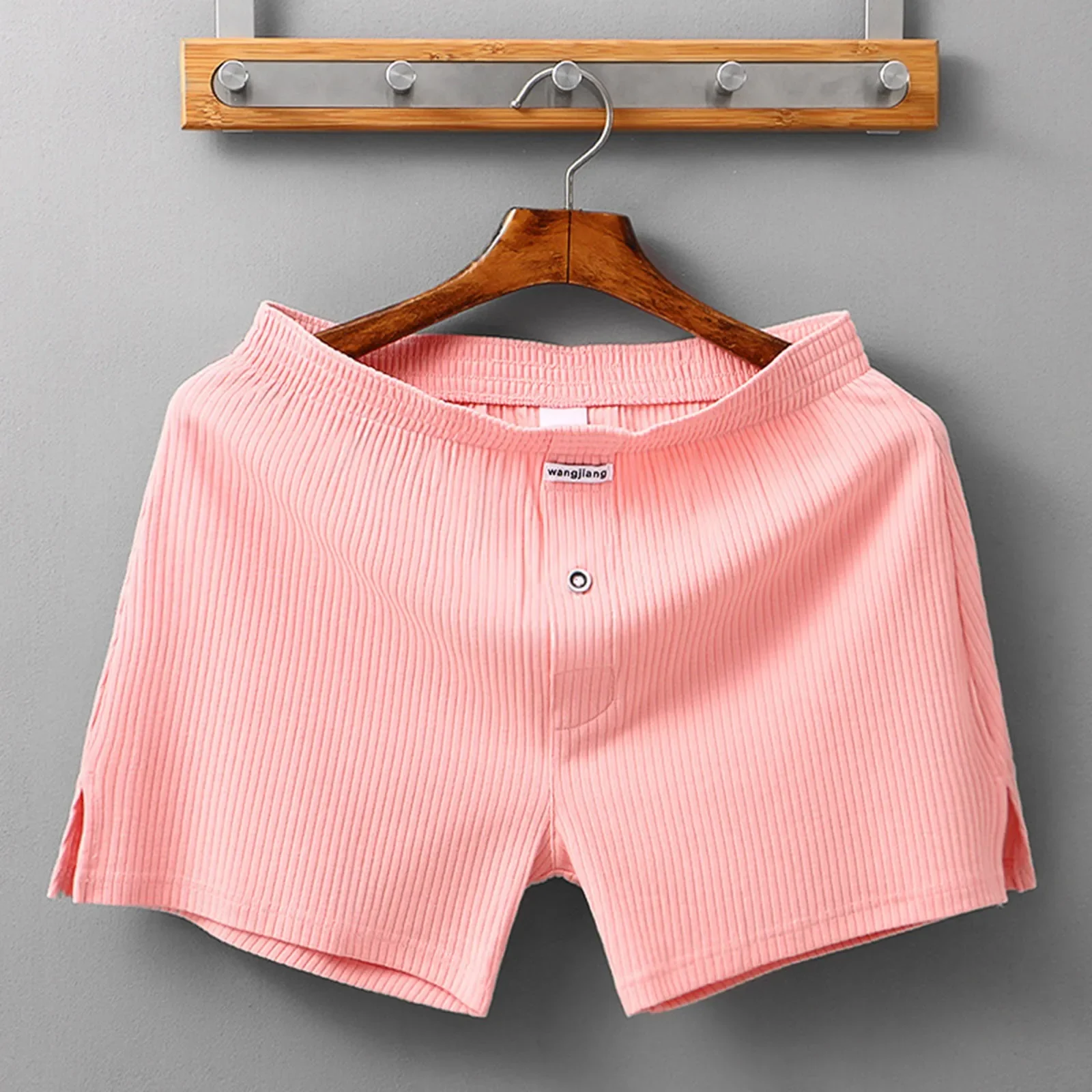 Mens Cool Underwear Loose Boxer Shorts Large Underwear Comfortable Male Brand Shorts