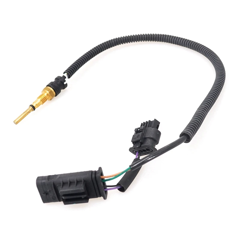 New Coolant Temperature Sensor For Peugeot RCZ 3008 308CC 408 508 Citroen DS C5 VTI 1.6 EP6C 1611178280