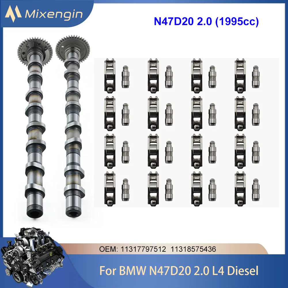 Engine Camshaft Kit… - image