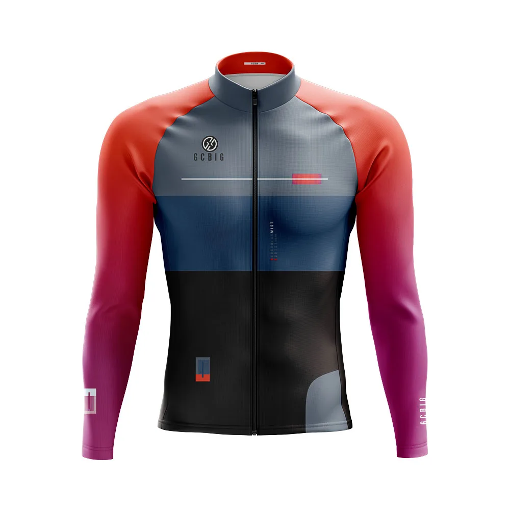 Cycling winter long sleeves warm jersey men team outdoor sportswear maillot ciclsimo  ropa bike clothing roadbike apparel