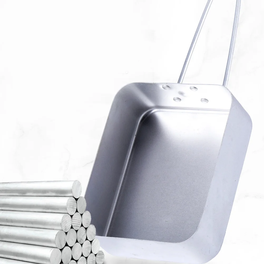 

2Pcs Portable Vintage Aluminum Lunch Box Leakproof Food Container for Camping Picnic School Work Vintage Lunch Boxes