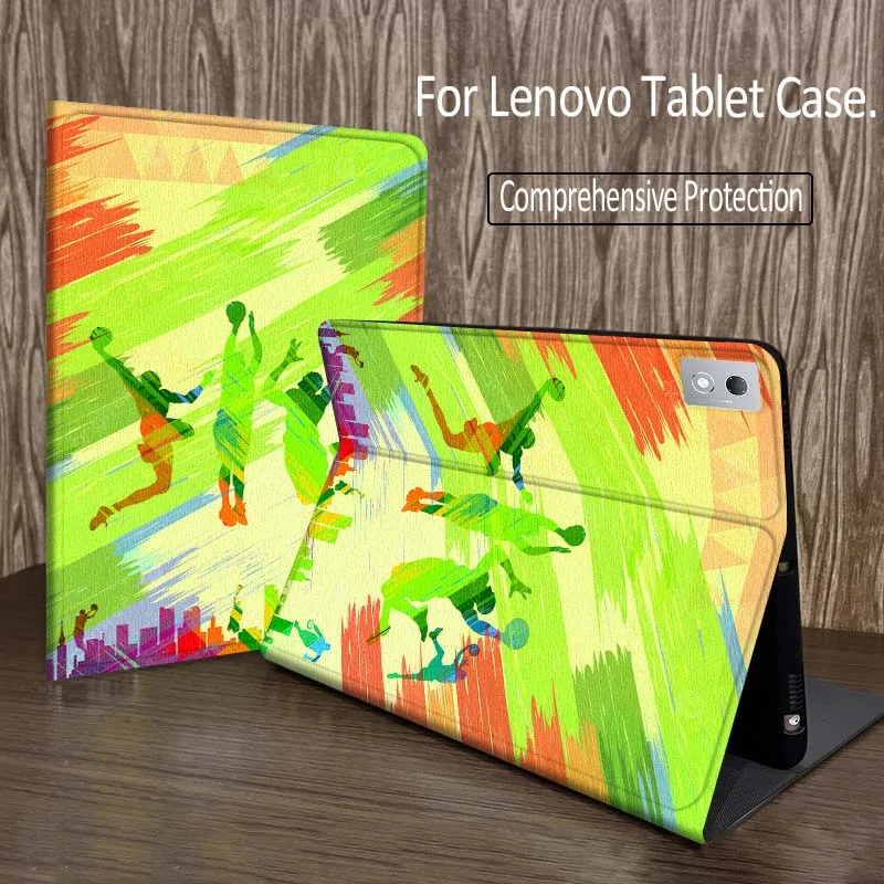 

Cool sports style patterns For Legion Xiaoxin Pad P12 Pro Y900 GT 2023 2025 12.1 12.7 14.5 inch Tablet Case