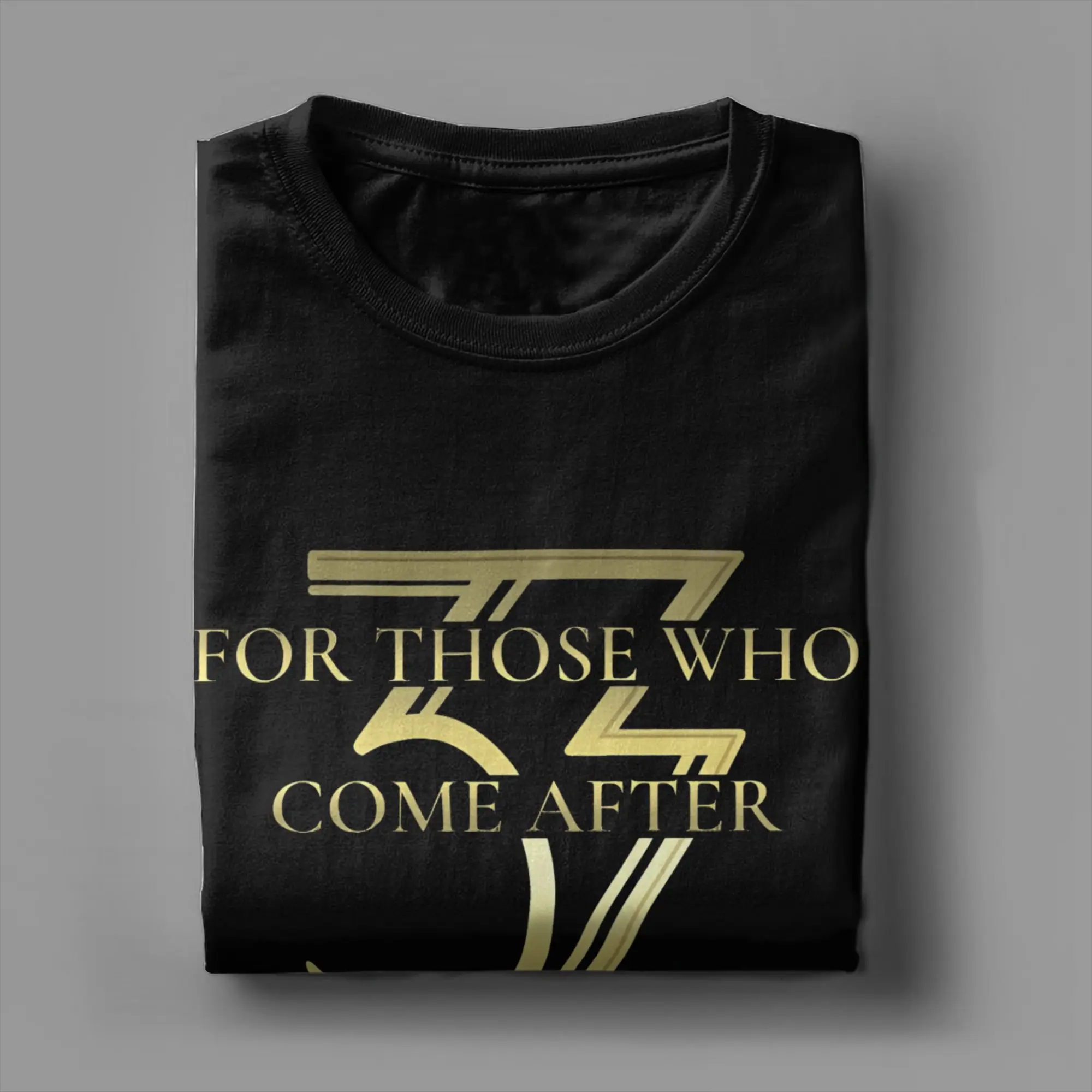 Clair Obscur Expedition 33 T Shirt Summer  Fashion T-Shirts Men Pure Cotton O-Neck Oversize Top Tees Short Sleeves Vintage Tops