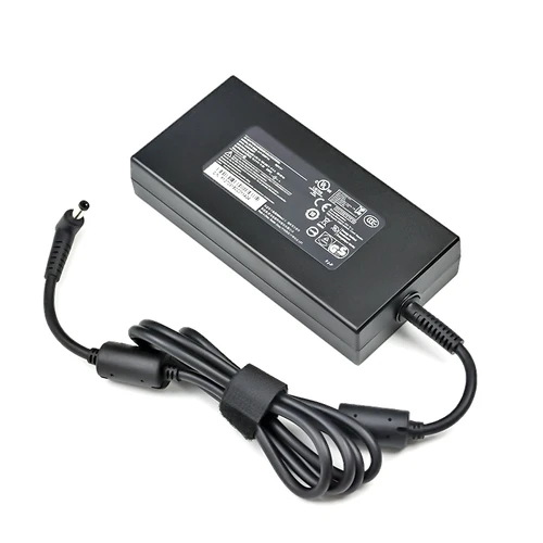 Imagen 2 del producto Adaptador de CA para ordenador portátil, accesorio para CHICONY 19,5 V 11.8A 230W 5,5x2,5 A12-230P1A A17-230P1A A230A012L para MSI GS75 GS65 STEALTH 8SG P65
