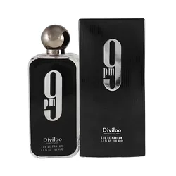 Durabilité du melon pour hommes de plongée, breloque attrayante, ton bois pour un parfum plus solennel et magnifique, vaporisateur de parfum, offres spéciales, 100ml, 9PM, 9AM