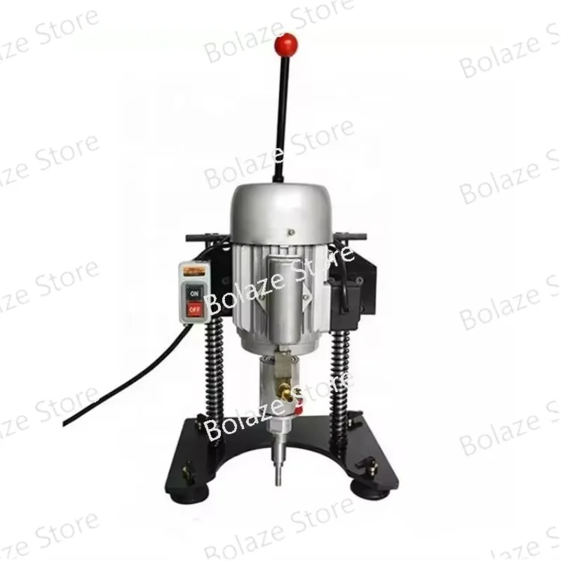 Small Size Mini Portable Handheld Vertical Horizontal Glass Drilling Machine For Glass Hole Drill Price From China