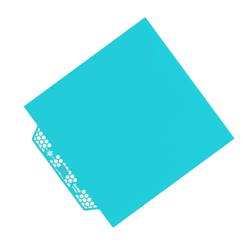 

NEW_BIQU for Ender3/5 3D Printer Build Plate CryoGrip Pro Glacier