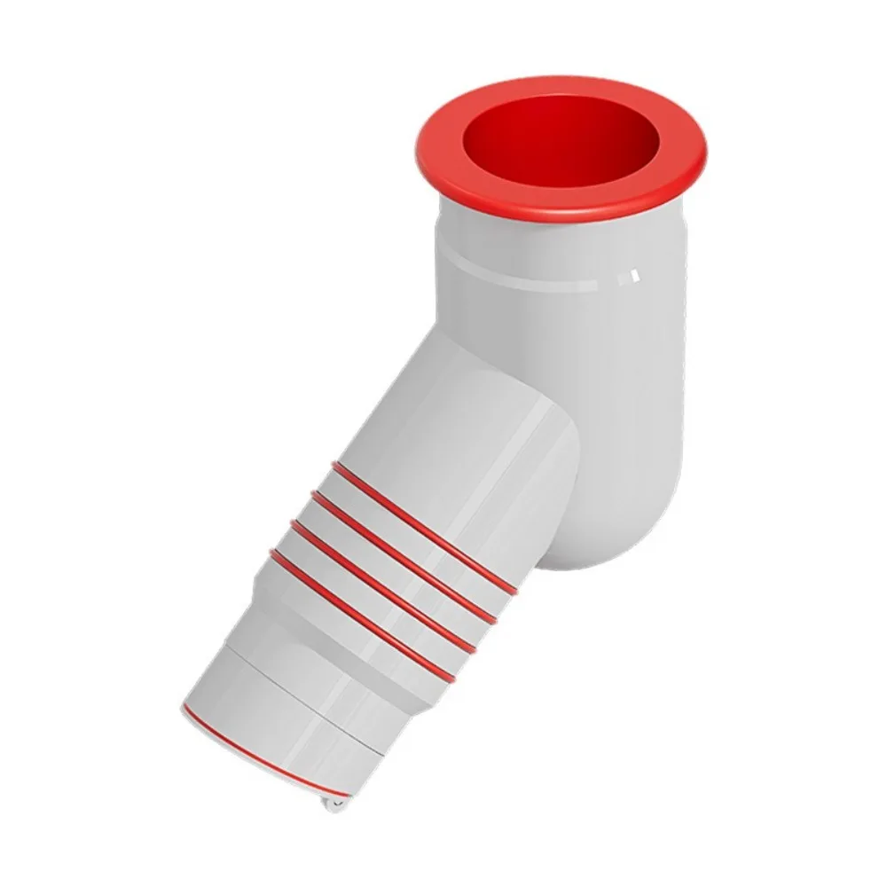 Anti odor Washing Machine Pipe Connector Anti-spill Sealing Ring Drain Pipe Adapter Multifunctional Drainpipe Tee Connector