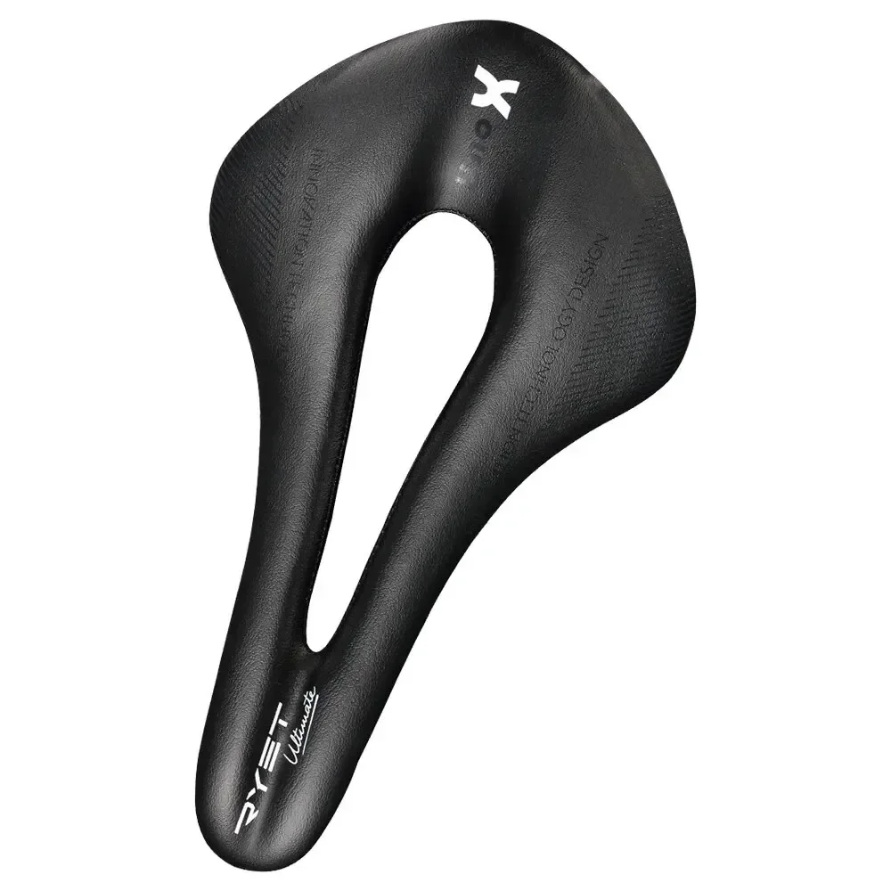 AliExpress RYET Carbon Bike Saddle MTB Road Racing - Ultralight Leather 7x9 Oval Rail - Comfortable PU Soft Cycling Seat