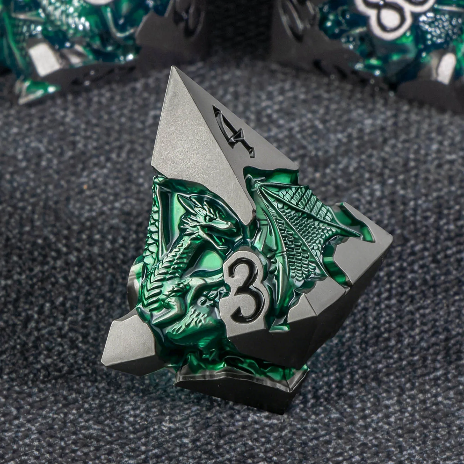 Thumbnail 4 - #73 Most Reviewed Dice Sets