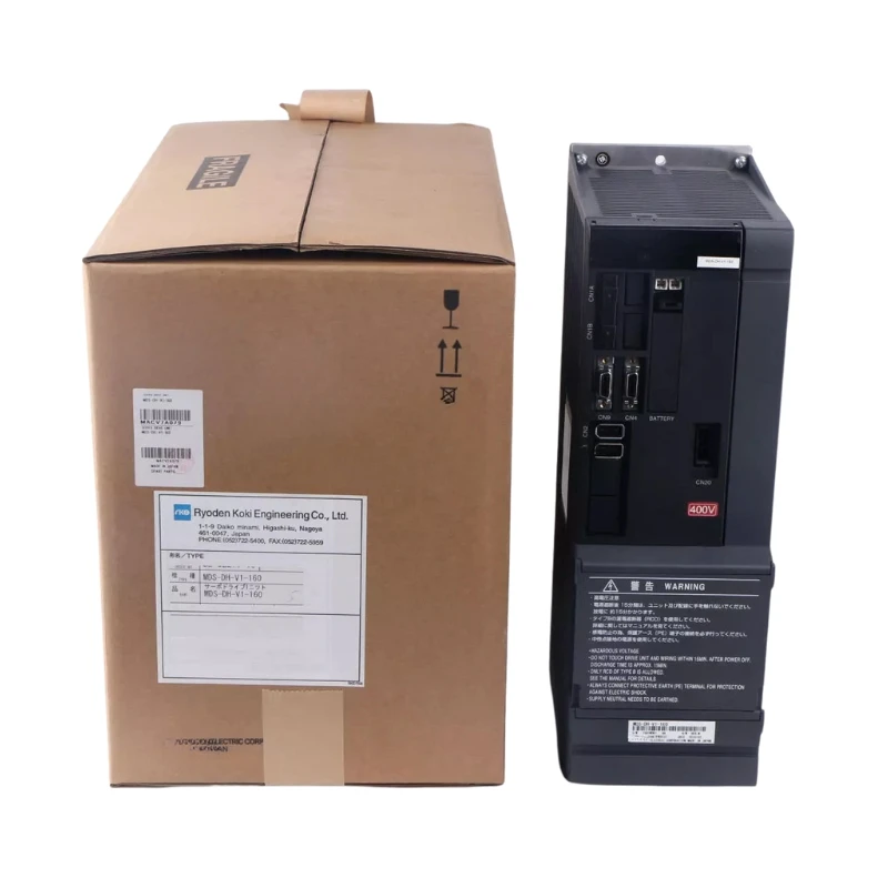 

New In Box MDS-DH-V1-160 Servo Drive 1 Year Warranty In Stock
