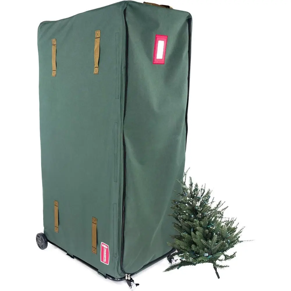 

Большая сумка для хранения рождественской елки высотой 9–12 футов TK-10773