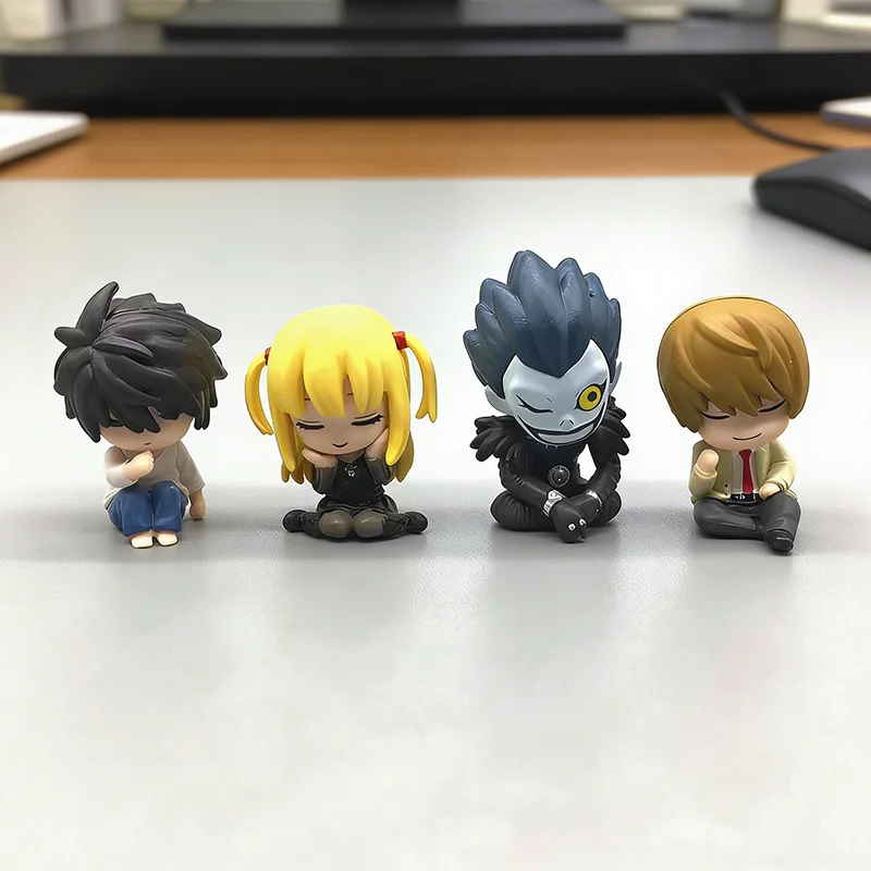 Death Note Kawaii Anime Figurk – Death Note Replica recenzja i cena