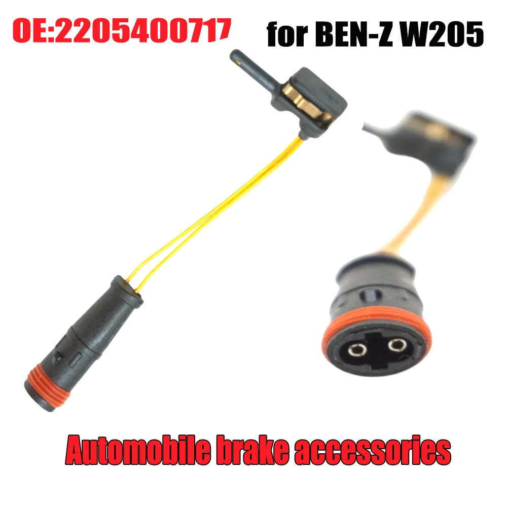 

1/3 PCS 2115401717 A2115401717 Rear Brake Pad Wear Sensor For Ben-z W169 W245 W204 W205 W209 W211 W212 W166 W220 W221