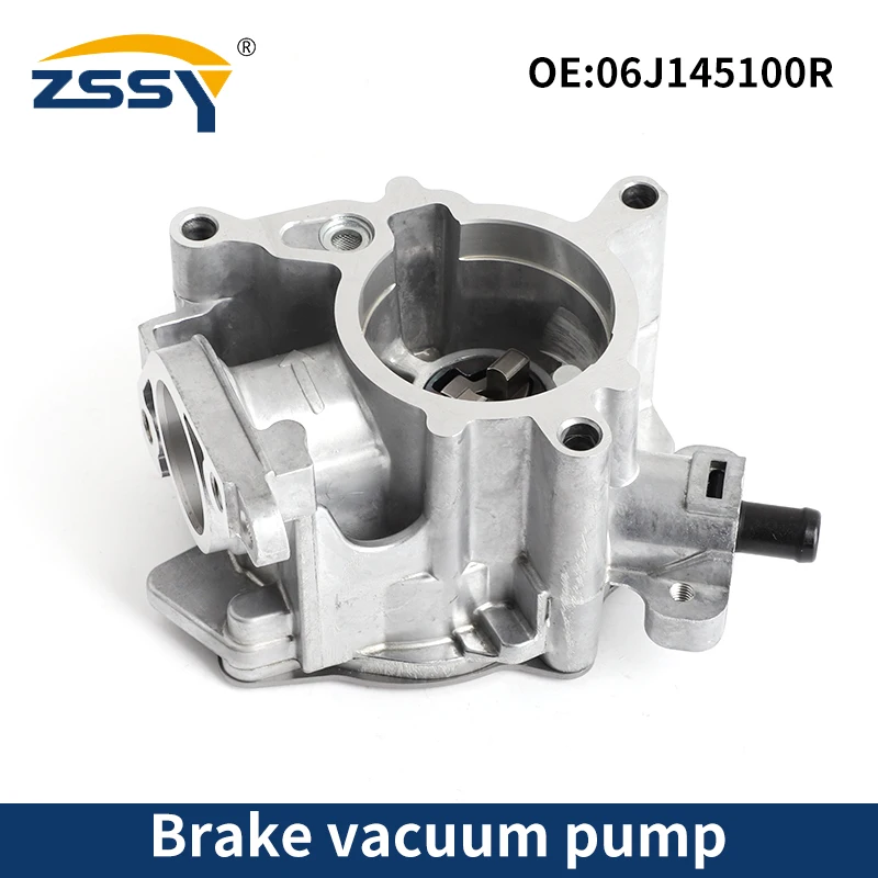 

06J145100R 06J145100C 06J145100G High Quality New Brake Booster Vacuum Pump For Audi A4 A5 A6 Allroad Q3 Q5 TT 2.0L