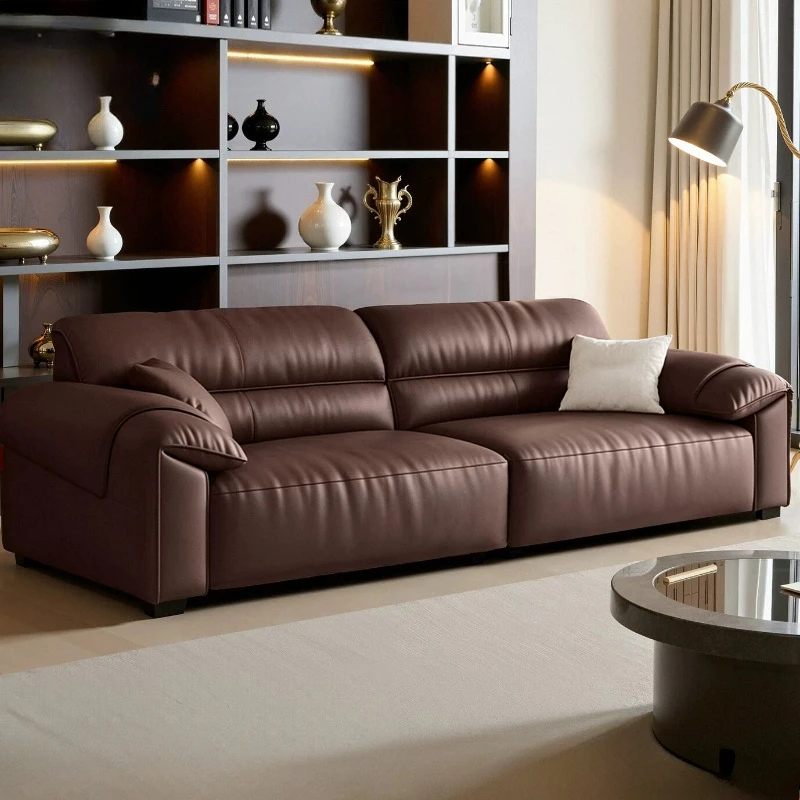Leather Suites Sofas Reading Floor Genuine Ottoman Frames Couch Hotel Clearance Adults Fotele Do Salonu Furniture Living Room