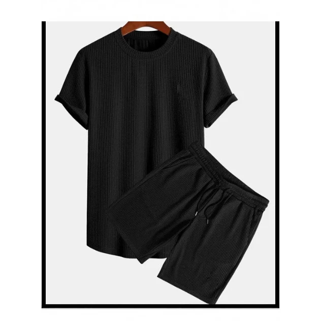 

Мужская летняя футболка ort Sve round Ne Комплект orts Цветная пляжная одежда Легко носить Удобная моющаяся