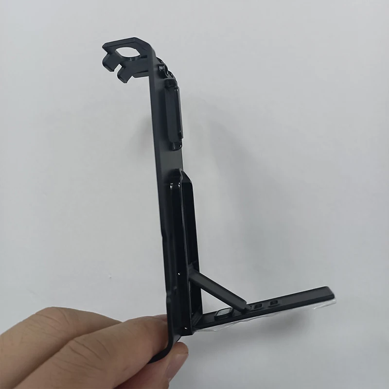 Base portátil dobrável dos suportes do metal da base da dissipação kickstand para a plataforma do vapor