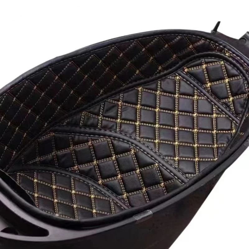 For YAMAHA cygnus-x 125 FY125T-3J 125 Motorcycle Accessories Bucket cushion Seat Bucket Storage Luggage Box Liner Pad Protector