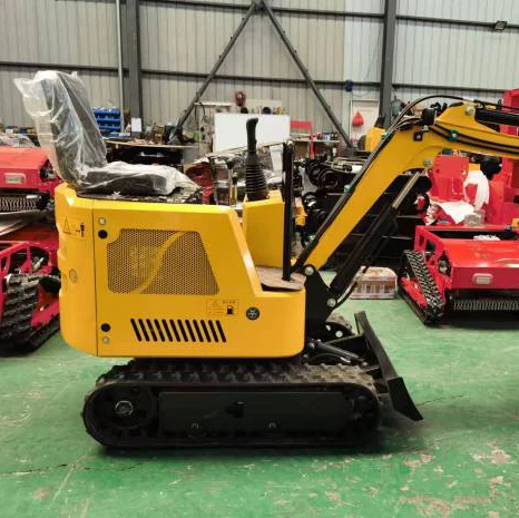 CE EPA/Euro حفارة كهربائية مجنزرة سعر المصنع 1 طن 1.2 طن 2 طن حفارة حفارة صغيرة سعر البيع