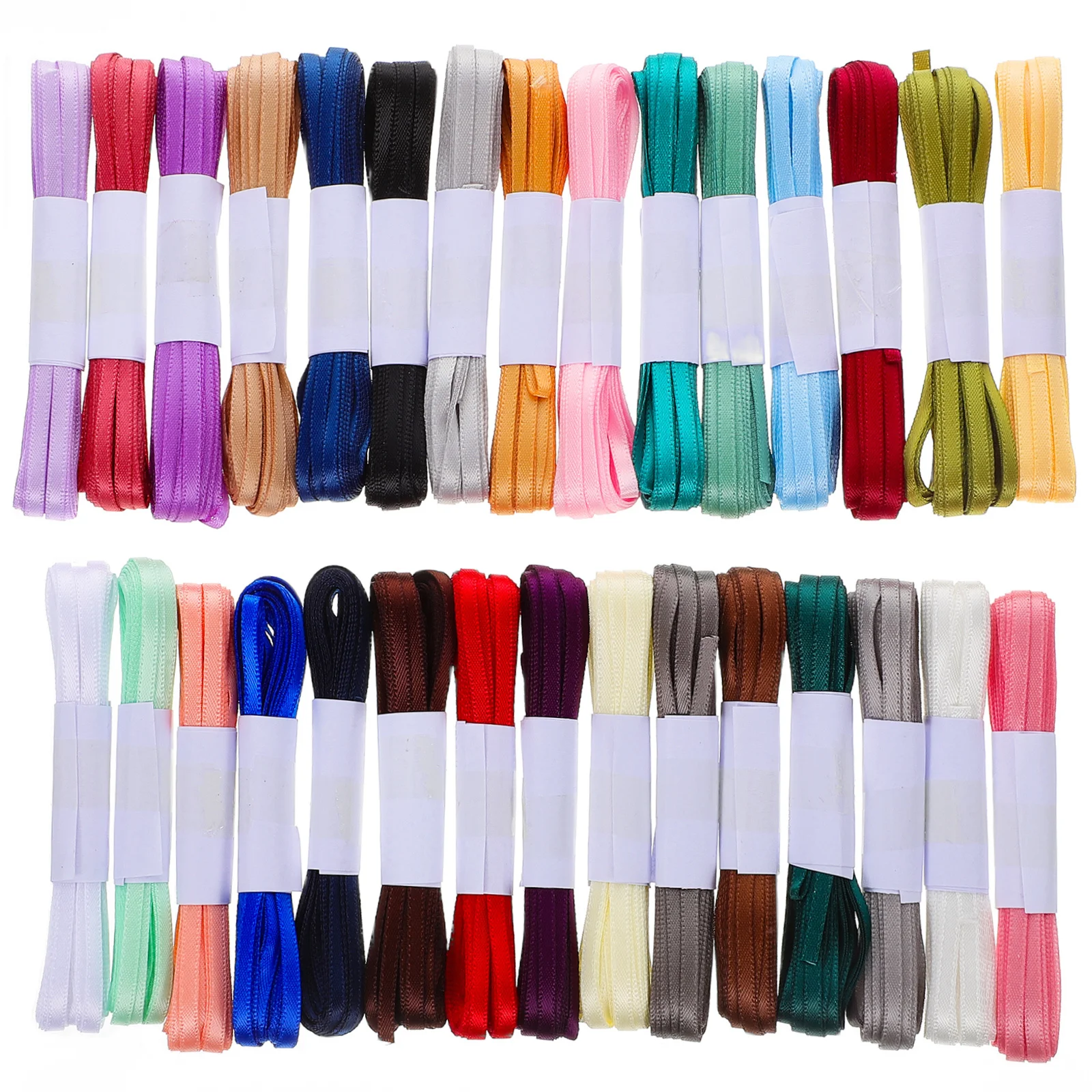 30 قطعة هدية هدية لحفلات الزفاف لتقوم بها بنفسك مقاومة للاهتراء حزمة الشريط لوازم التفاف بلون كوتابل حزمة الشريط