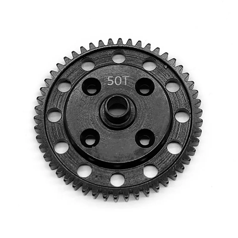 

AS96-Harden Steel 50T Main Spur Gear For Arrma 1/8 KRATON Typhon Talion SENTON Outcast Notorious 1/7 Limitless Mojave Model Car