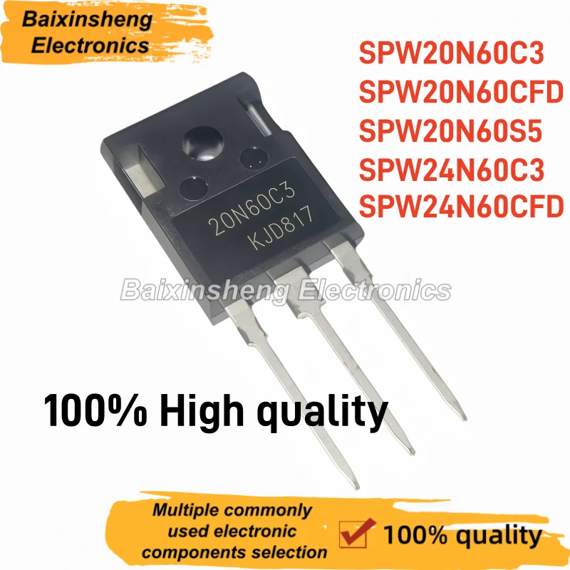 10PCS High quality 2SC3320L TO-3P NPN High Voltage Power Transistor 15A400V High Speed Switching Transistor 2SC3320