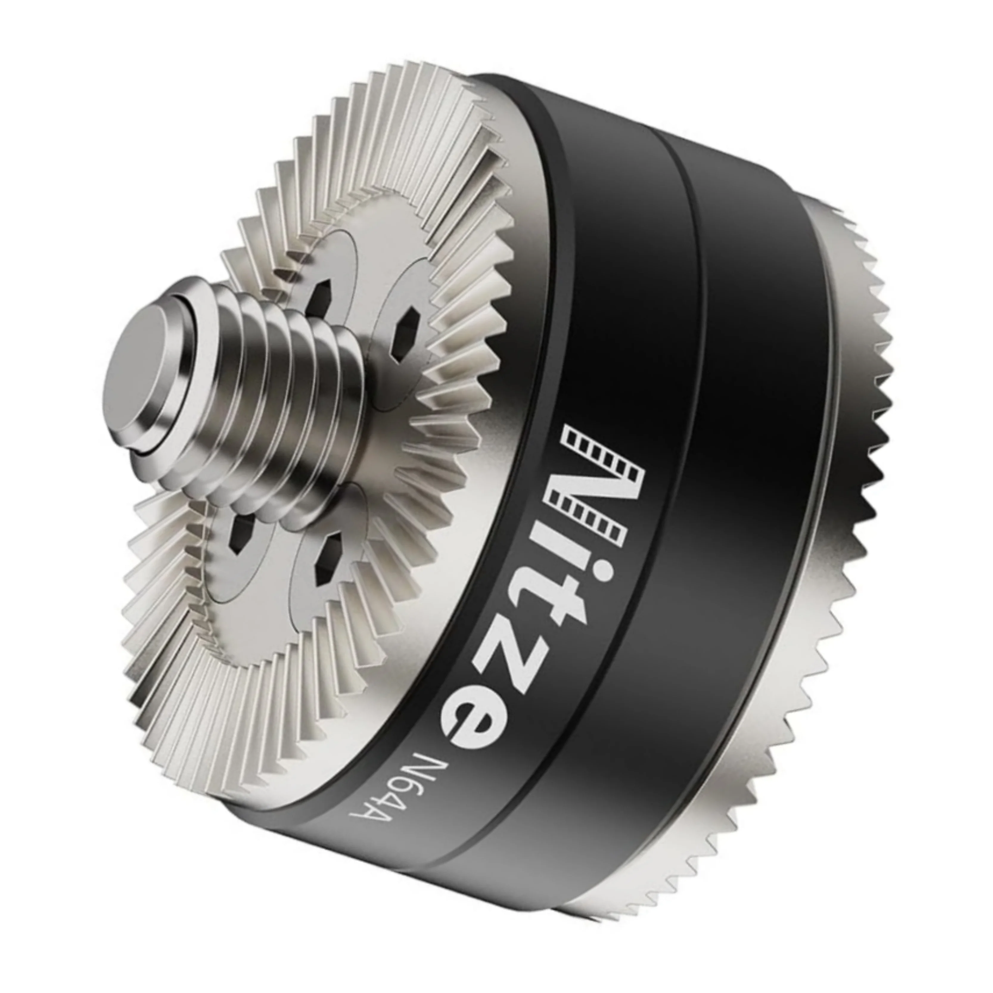 Camera Cage Rig - Nitze Rosette Mount ARRI-standaardrosette-adapter, voor ARRI