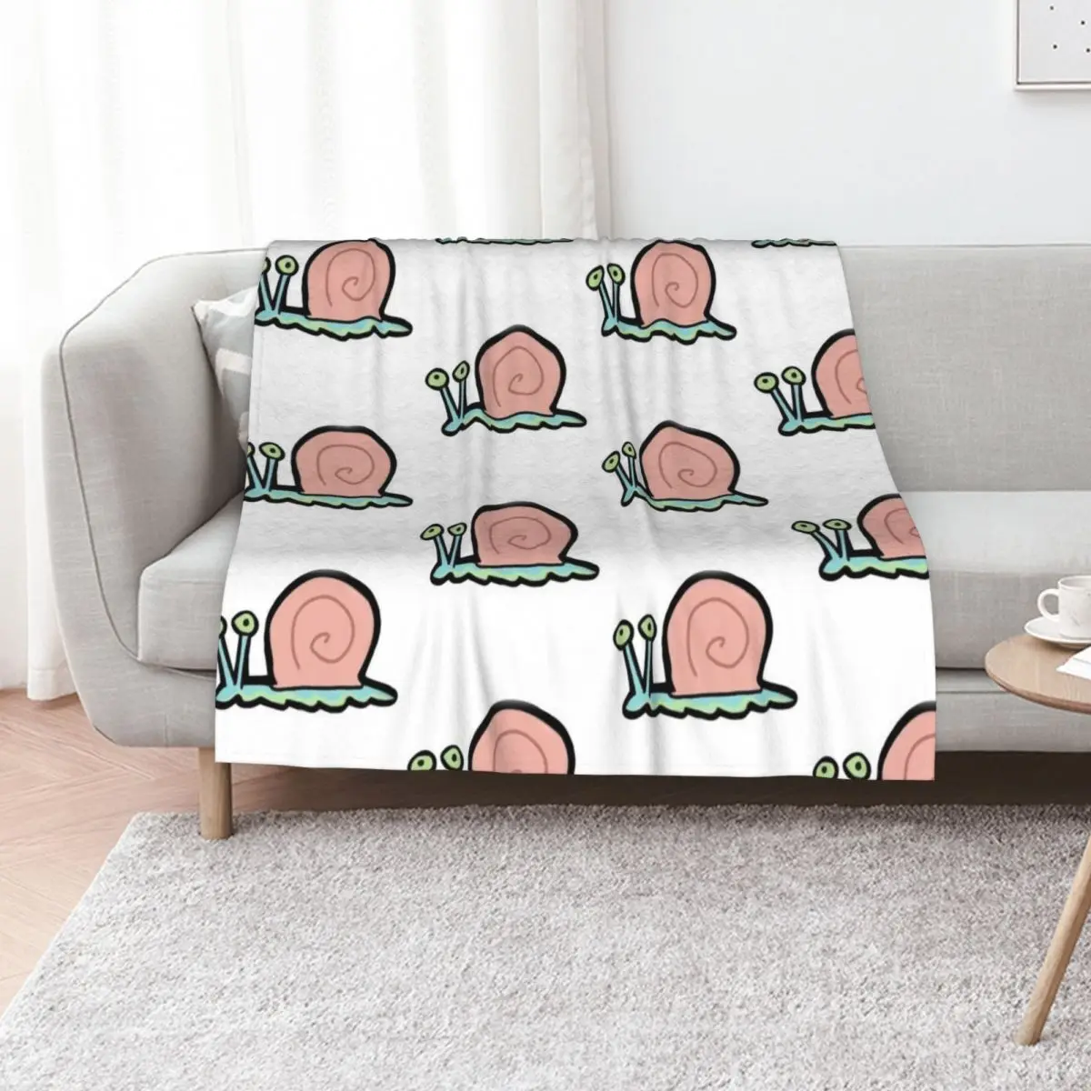 

GARY Throw Blanket blankets and throws anime bed plaid decorative Blankets
