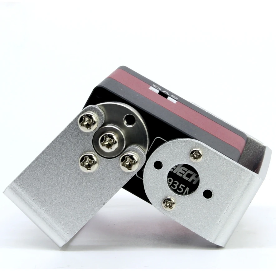 Custom Programmable Servos for Smart Pet Devices 35Kg Coreless Servo Industrial-grade Servo Motors for Automated Toy Production