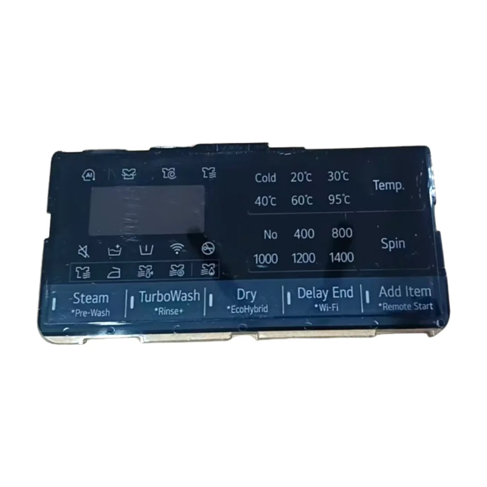 

Used for LG washing machine button control program selection touch display screen release board