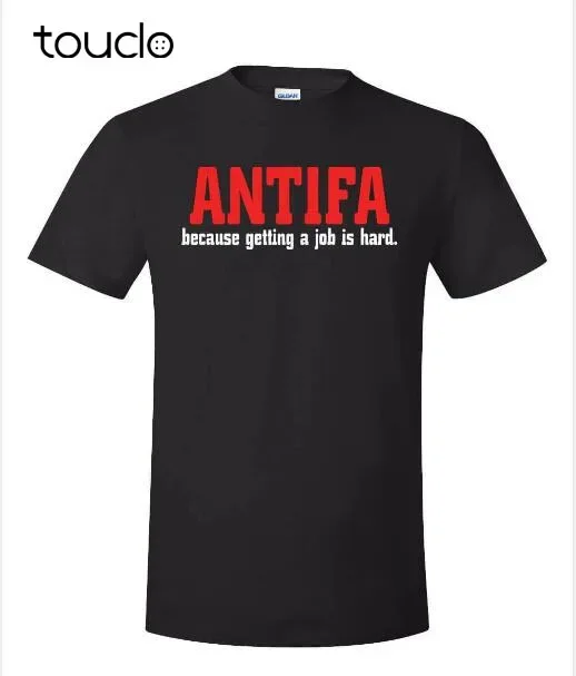 Camisa Anti Antifa Berkeley Commie Riots MAGA Basado Stick Man Fight Alt Right Kek