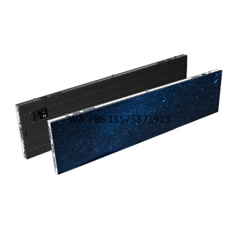 Advertising Subway Self-Service Business Use Indoor Agency Education Indoor Display  T3-P2.5 2-Year Warranty Full Color
