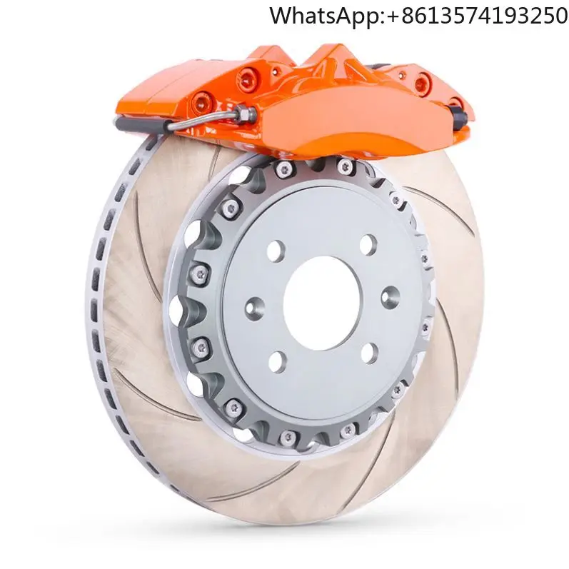 

Новый оптовый комплект для тюнинга тормозной системы (Big Brake Kit) для S2000, VW GTI, Renault, MQB, Ford Fiesta ST – распродажа