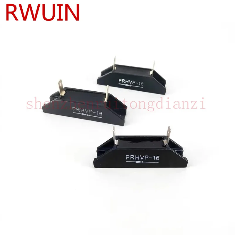 10Pcs HVP-15 PRHVP-15 HVP-16 PRHVP-16 HVP-20 PRHVP2A-20 High voltage silicon stack high frequency high voltage Module