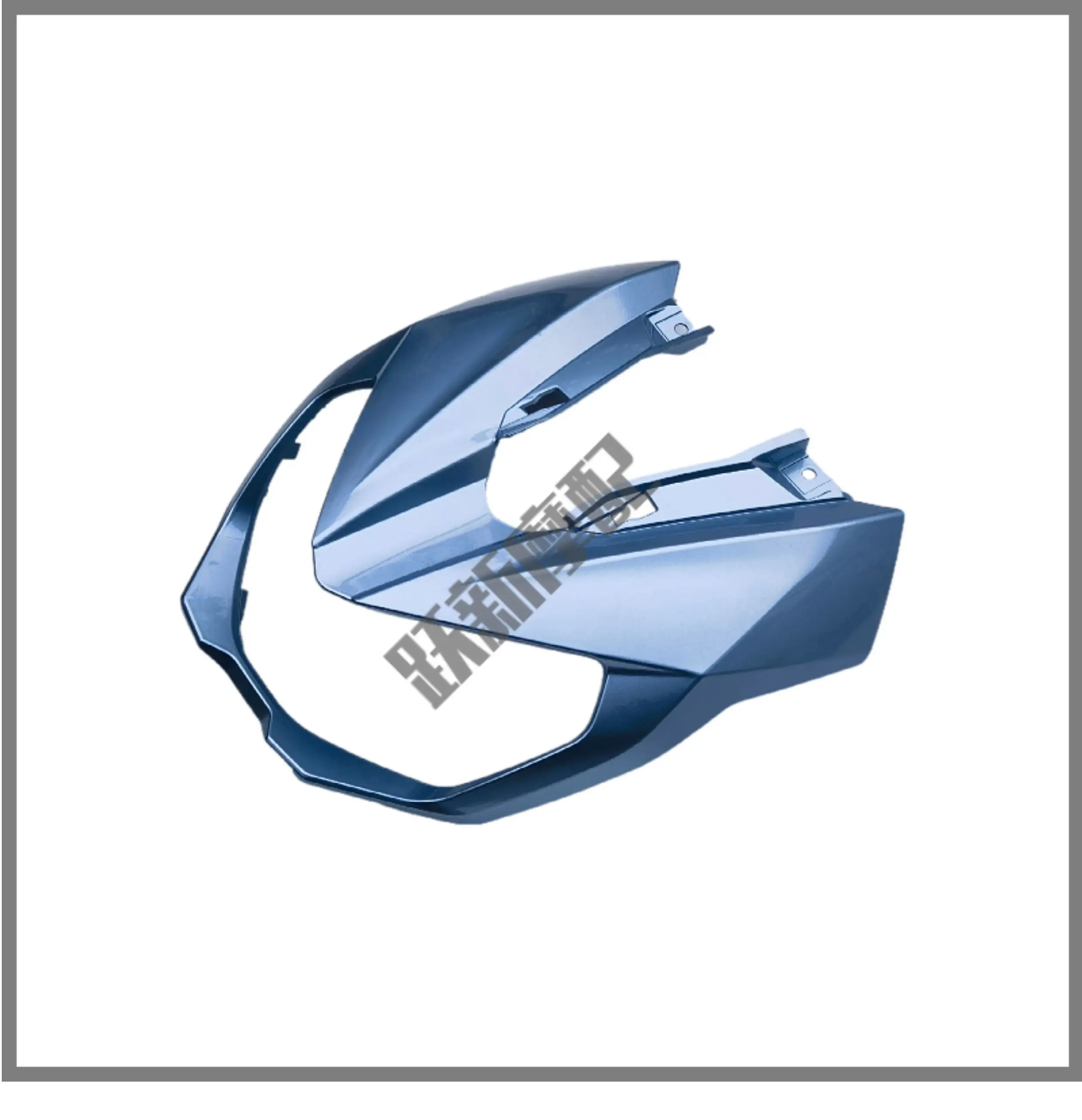 

For Qjmotor SRK600 Accessorie Qjmotor SRK 600 Motorcycle Big Lamp Cover Headlights Fairing Plastic Shell Head Cover