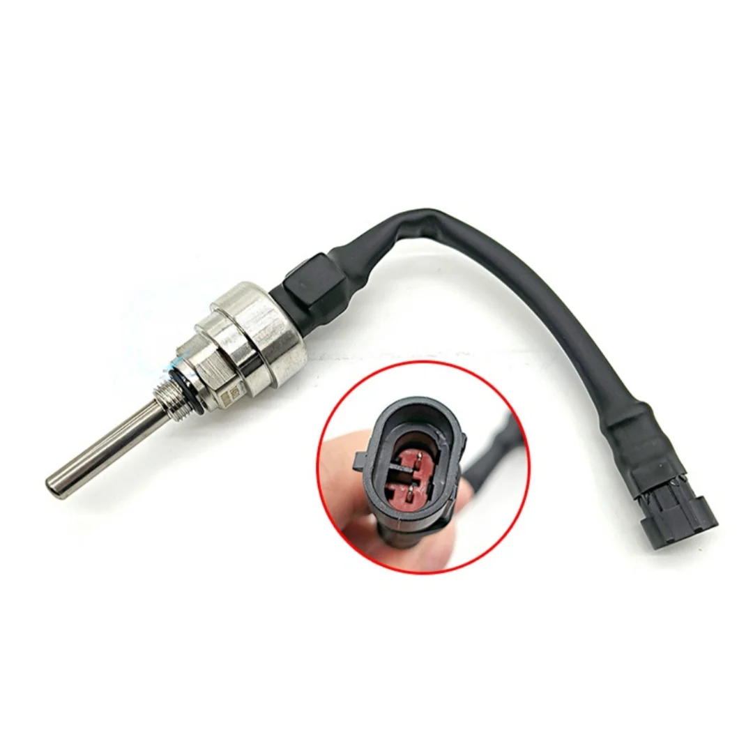 

Детали экскаватора Sany, совместимые с SY135, 215, 365, 485, сигнализация температуры масла, датчик температуры гидравлического масла, высокое качество