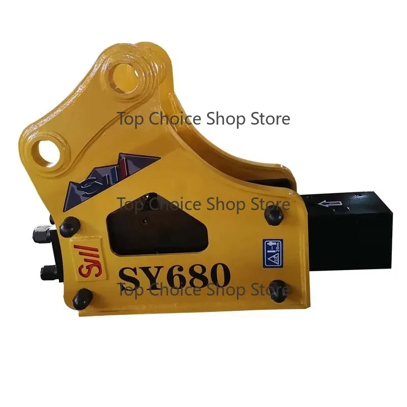 SB40  Hydraulic Rock Breaker Mining Rock Hammer
