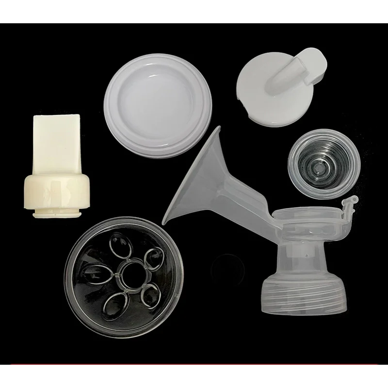 مناسبة لملحقات مضخة الثدي الكهربائية فيليبس أفينت SCF301/303/323/903/363