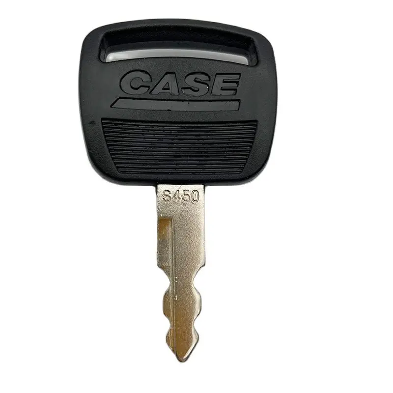 

For S450 Key Case 210 220 240 300 360 470 Sumitomo SH130/200/210/240 ignition key side door key excavator parts Free shippin