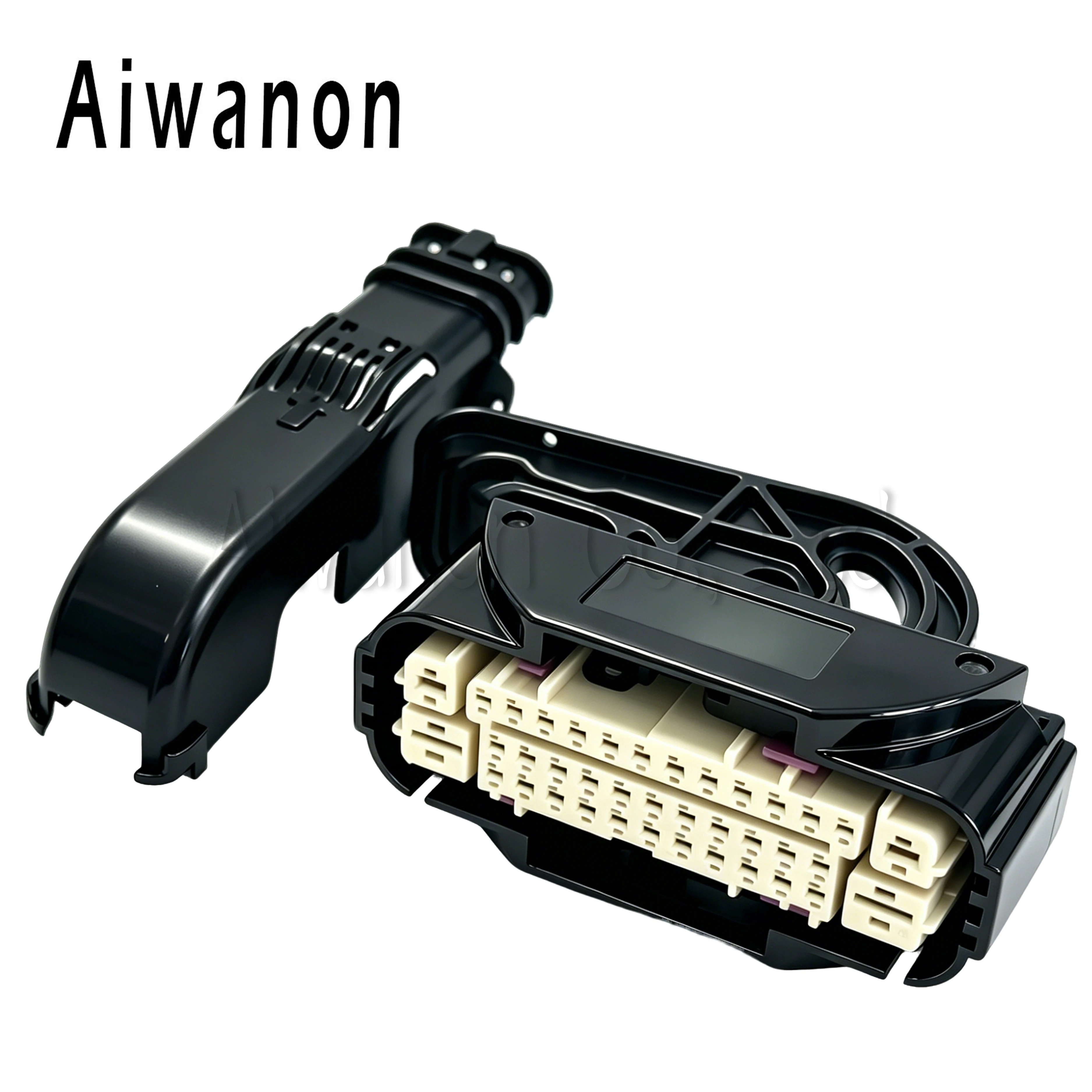 

1 Set 38 Pin 1928405167 Car ABS Pump Computer ECU Plug Sensors Waterproof Electrical Connector Plug For 1928405154