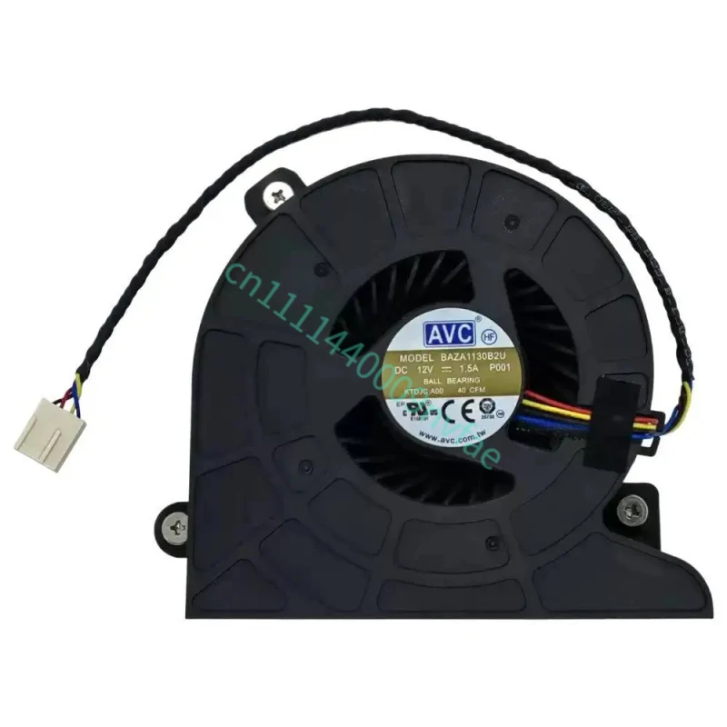 Replacement New CPU Cooling Fan for DELL XPS Tower 8910 8920 8930 Precision T3640 T3630 T3620 T3610 Series 0.1