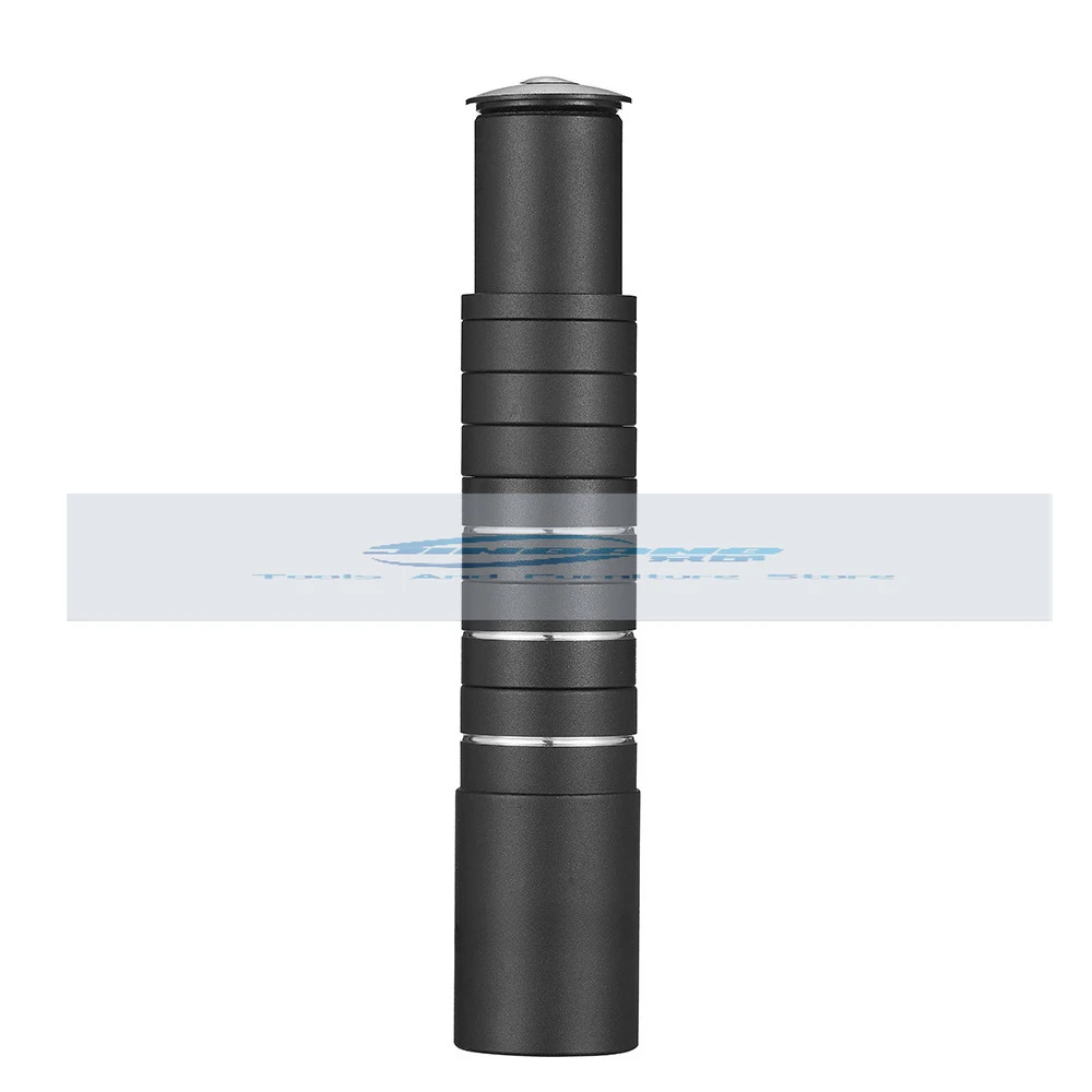 

Mountain Bike Bicycle Handlebar Vertical Heightener Adjustable Handlebar Heightener Front Fork Tube Lift Extender Accessories