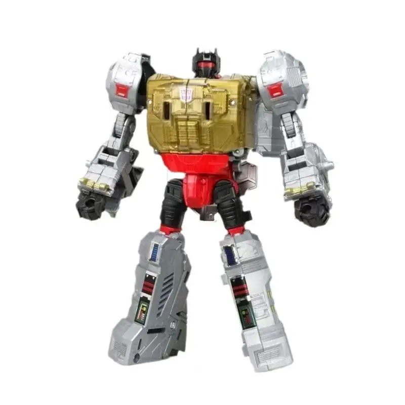 

В наличии: Коллекционная фигурка робота Гримлок из серии Hasbro Transformers Generations Power Of The Primes, класс Voyager, подарки для коллекционеров.