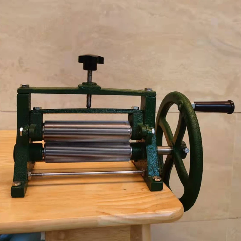 Manual squid pressing machine Organ squid machine Dried squid equipment