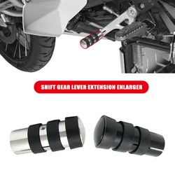 Fit For BMW R1200GS R1250GS LC ADV R 1250 GS Adventure G310GS RNINET S1000XR R800R 2013-2019 Shift Gear Lever Extension Enlarger