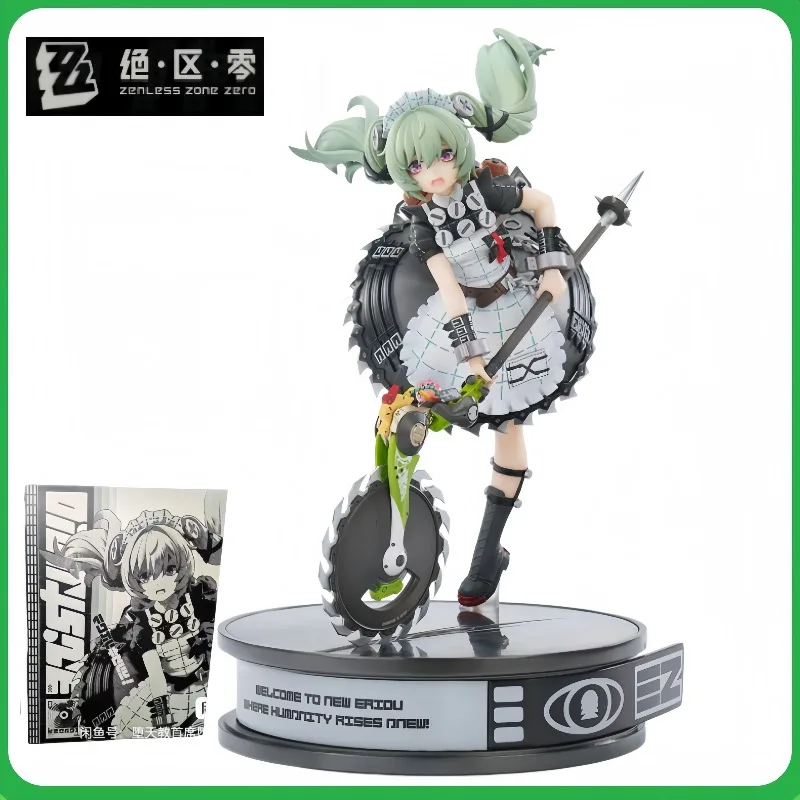 

【Spot Goods】 Apex Innovation Pre-draws Zenless Zone Zero Corinwicks 1/7 Game Character Gift Series.