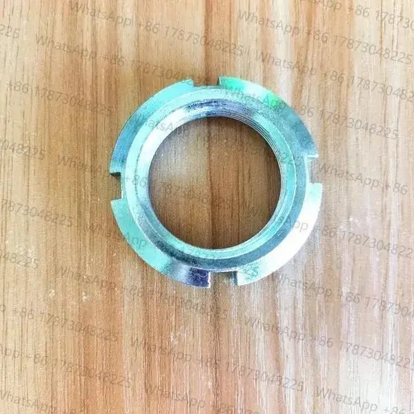 BH23 Handle Clip Nut/ Cap Nut For Wacker Neuson BH22 BH23 BH24 BH55 breaker lock nut # 0207274