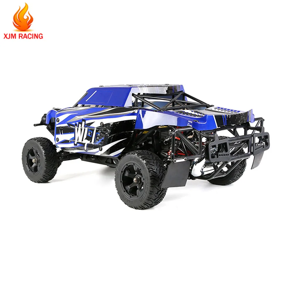 Rofun 5T 5SC Upgrade WLT Conversion Kit Includes Car Shell and Frame Set for 1/5 Hpi Rofun Rovan Baja 5t 5sc To WLT Truck Parts