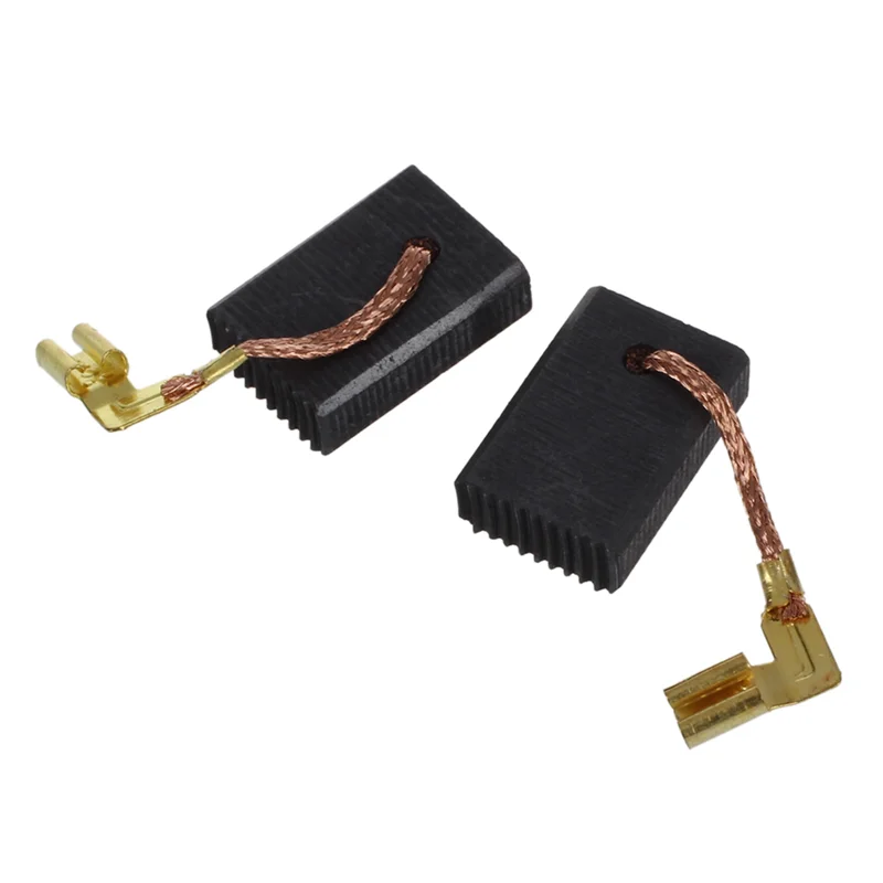 

A53Q-200 Pcs 21/32 Inch X 27/64 Inch X 13/64 Inch Carbon Brush CB325 For 9554NB 9557NB